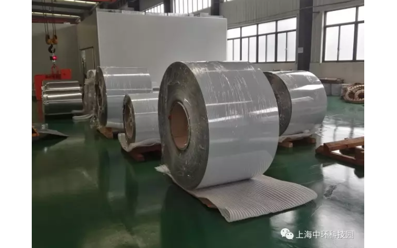 上海聯(lián)凈電磁加熱輥在“上海國際創(chuàng)新創(chuàng)業(yè)大賽“獲勝！