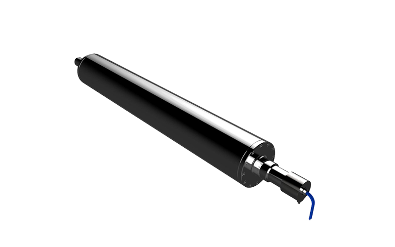 電磁感應(yīng)加熱壓光輥